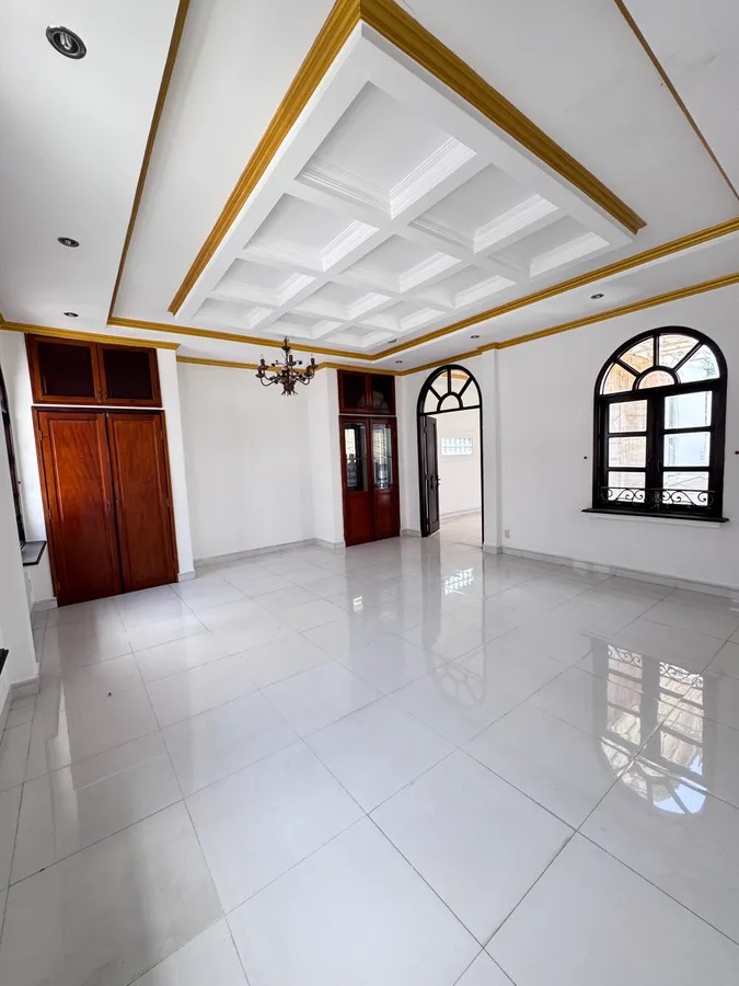 Bán SIÊU BIỆT THỰ KIỂU MỸ SANG TRỌNG, ĐẲNG CẤP ngay Tô Ký- Nguyễn Ảnh Thủ, nở hậu 38m –cực đẹp, - Ảnh 2
